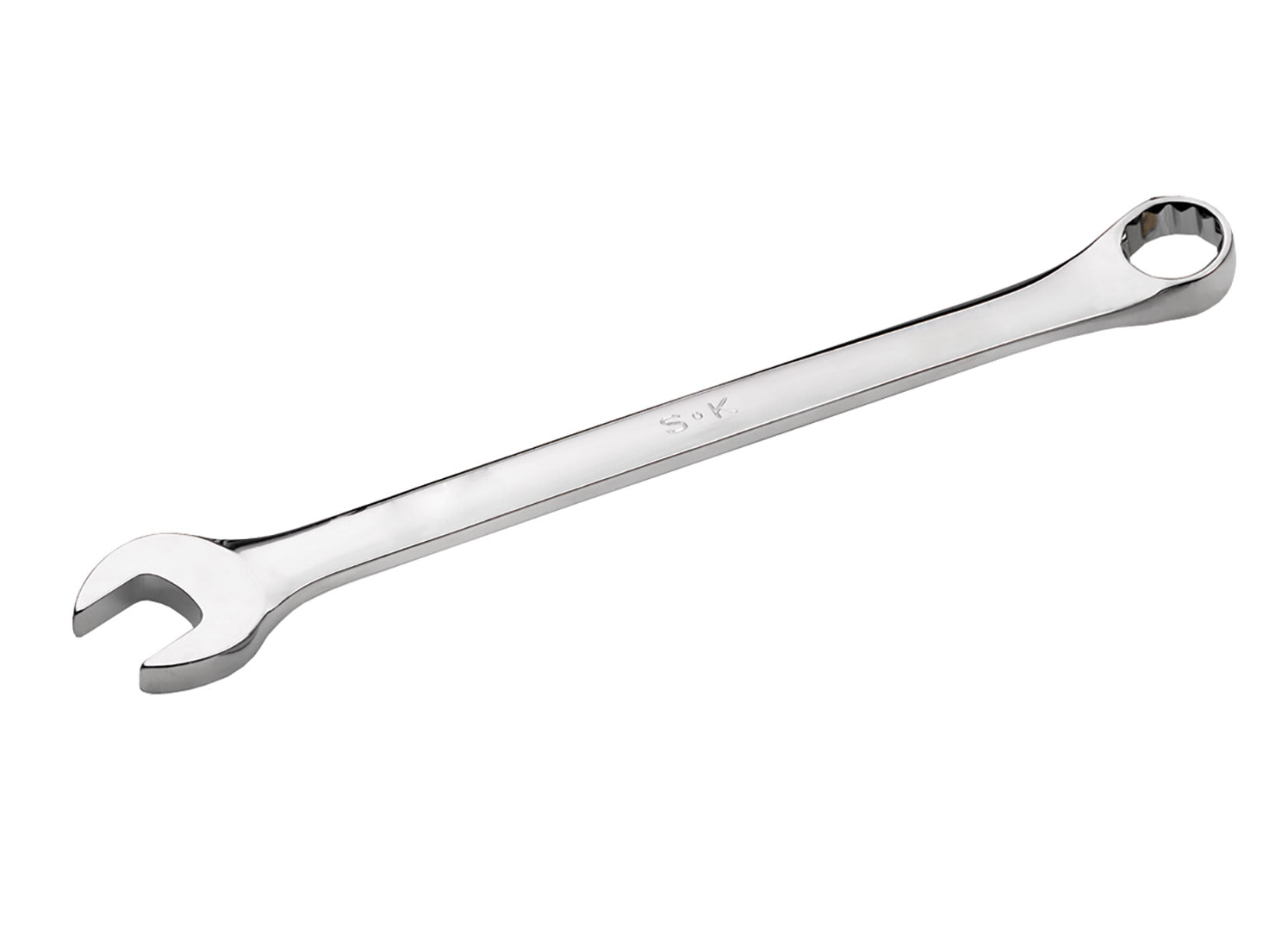 12-Point Long Pattern Combination Wrench Set - 11/32 Inch Size - Perfect for Automotive Repair, Plumbing & DIY Projects