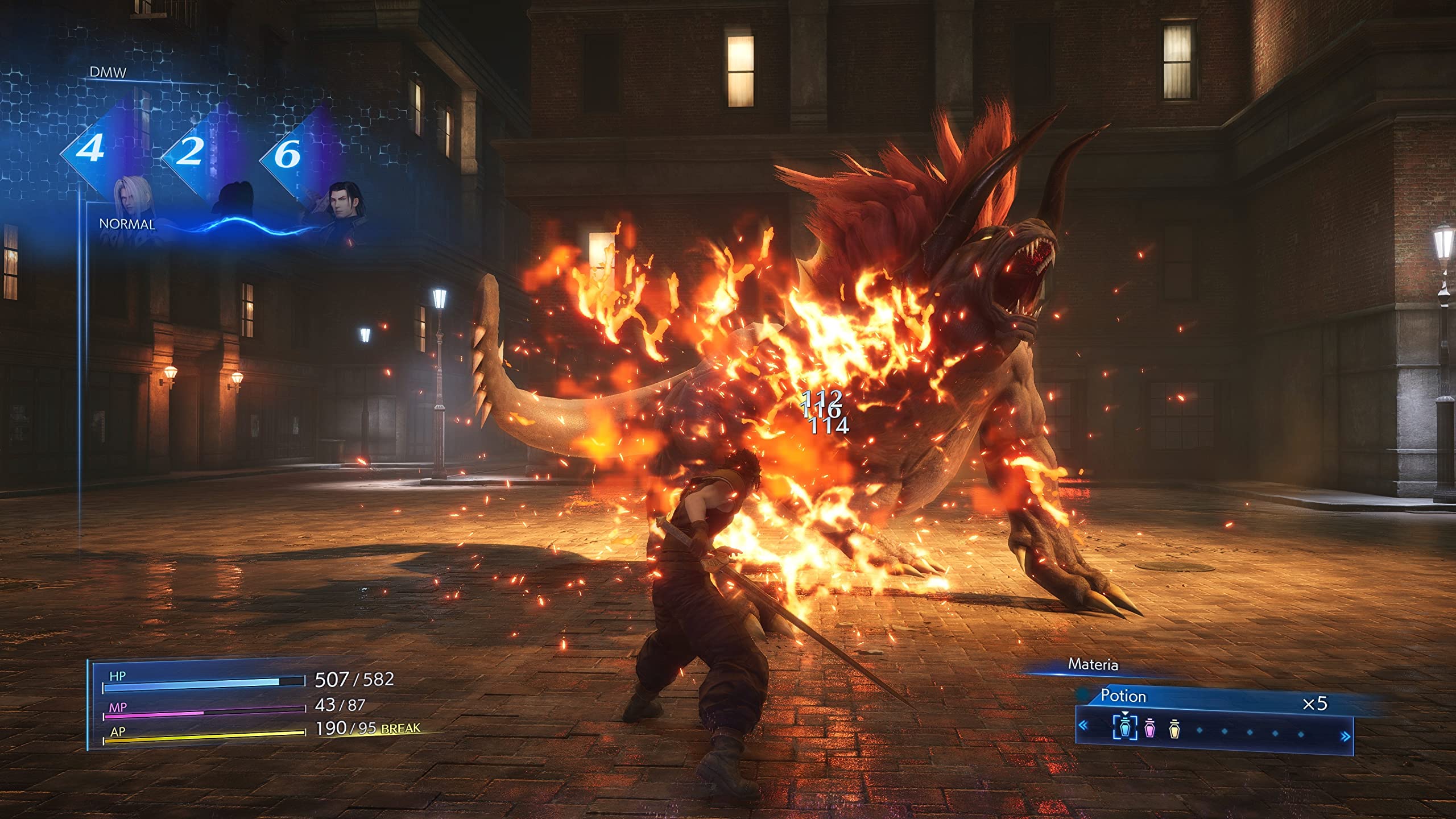 Crisis Core Final Fantasy VII Reunion - Brand New Sealed PS5 Game for PlayStation 5 | Action RPG Adventure, Perfect for FF7 Fans & Next-Gen Gaming Experience
