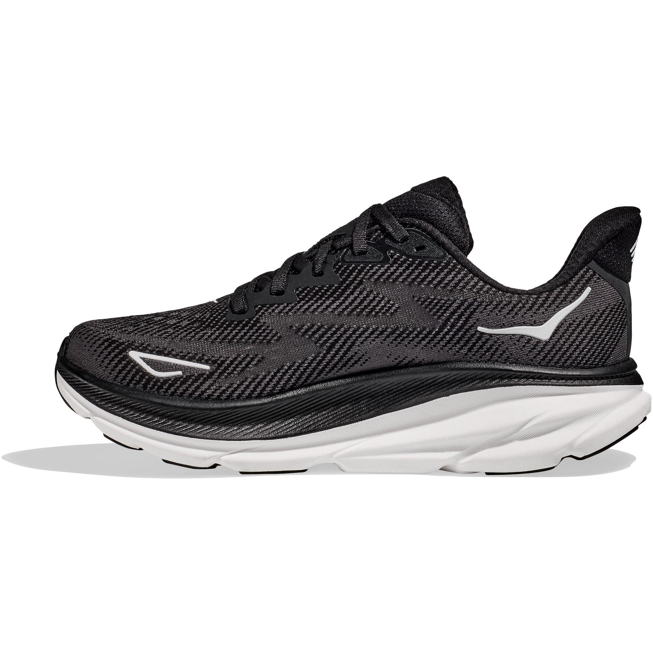 HOKA Clifton 9 Women's Running Shoes - Medium & Wide Width - Lightweight Cushioned Sneakers for Walking, Jogging & Gym Workouts - Final Sale