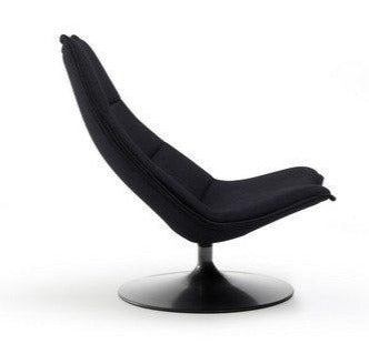 F584 Lounge Chair by Artifort - Modern Mid-Century Design, Ergonomic Comfort for Living Room, Office & Lounge Areas - Perfect for Relaxing, Reading & Entertaining