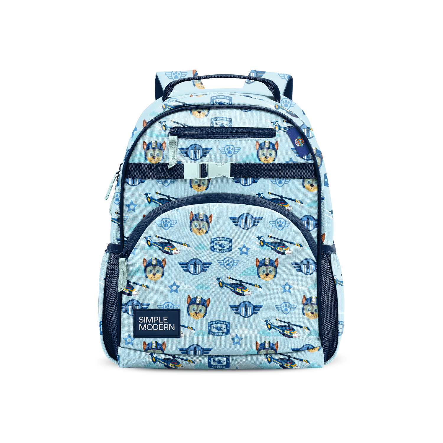 Fletcher Kids' Backpack Medium - Durable School Backpack for Boys & Girls - Perfect for Elementary Students, Daycare & Travel