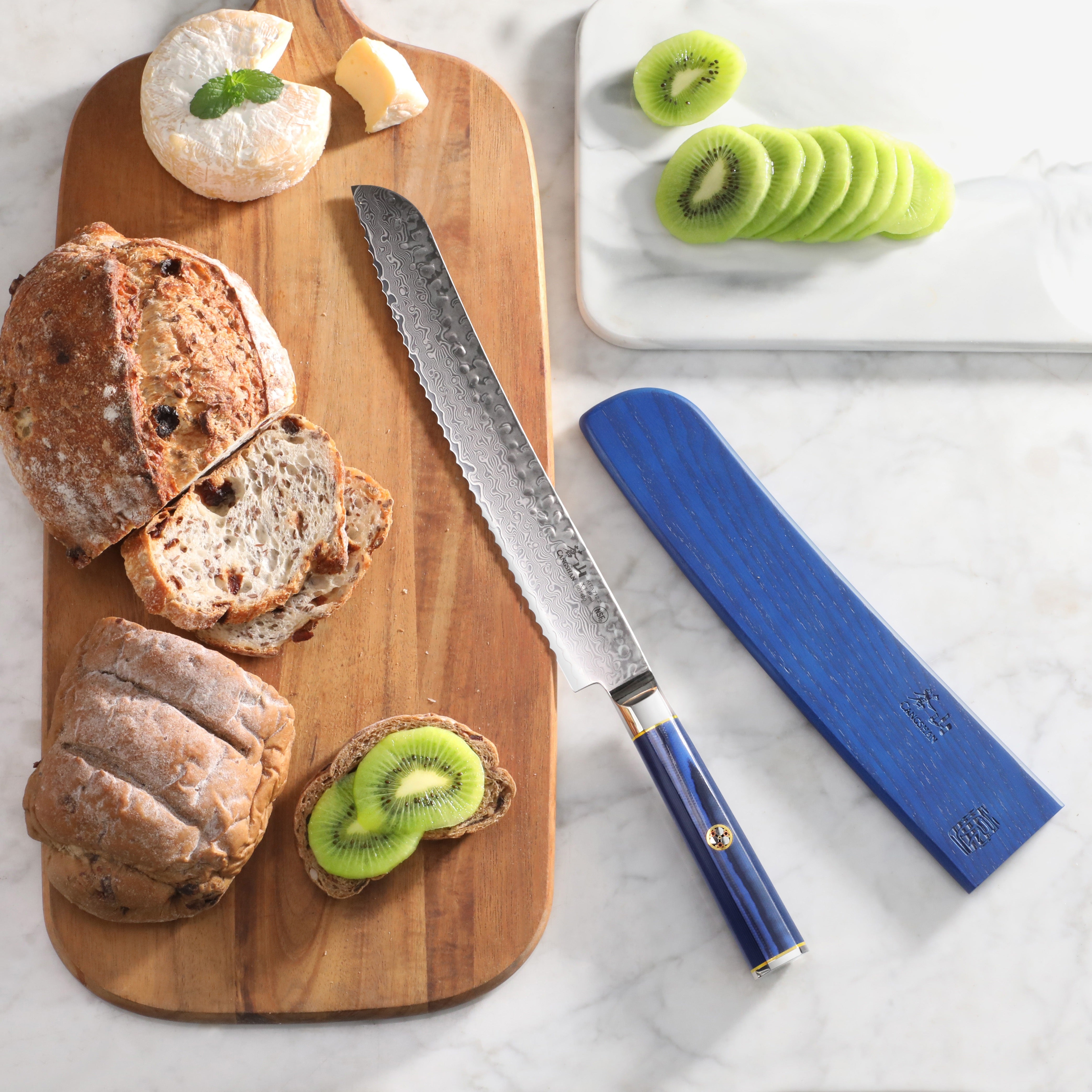 Kita 9 Bread Maker - Automatic Bread Machine for Home Baking, Perfect for Fresh Loaves, Gluten-Free & Artisan Bread - Ideal for Breakfast, Family Gatherings & Healthy Homemade Meals