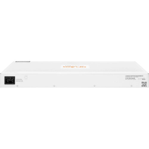 Aruba Instant On JL812A 24-Port Gigabit Managed Network Switch with SFP | High-Speed Business Networking Solution for Offices & Data Centers