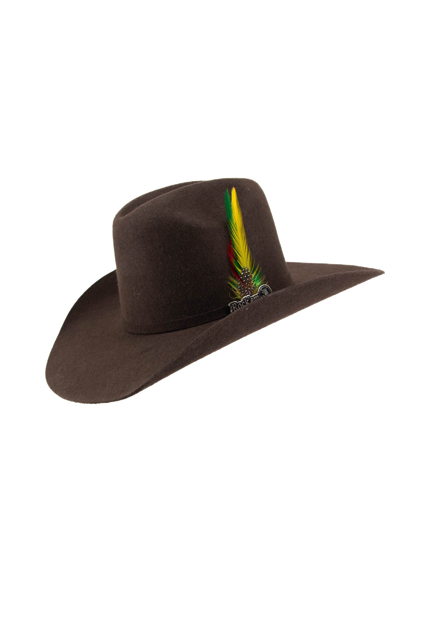 Little Wide Minnick Kids Felt Hat - Soft & Stylish Children's Sun Hat for Outdoor Play, Beach, and Special Occasions