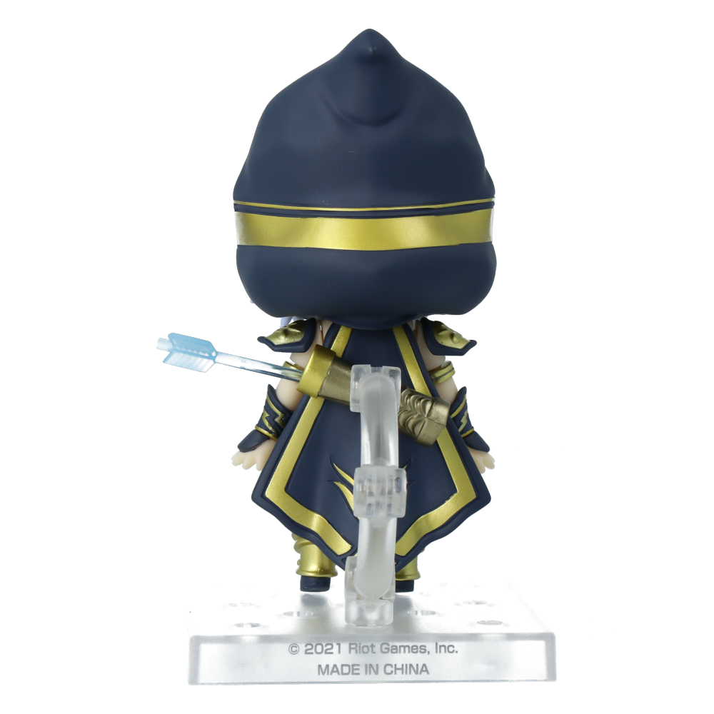 Nendoroid Ashe Action Figure - League of Legends Collectible - Perfect for Gaming Display & Anime Fans Collection