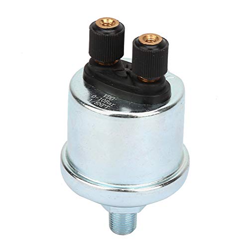 3W High Accuracy Oil Pressure Sensor - Durable Automotive Pressure Measurement & Control Device for Engine Monitoring & Performance Tuning