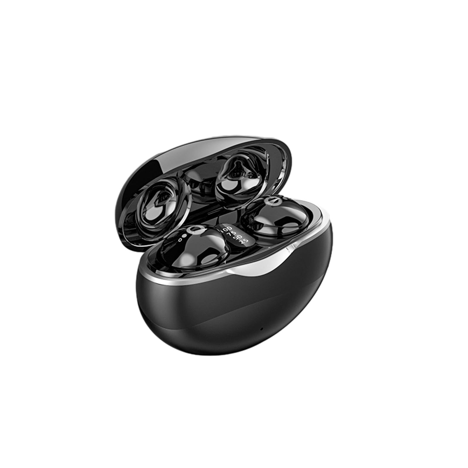 Micro Wireless Invisible Earbuds - Smallest Hidden Bluetooth Earphones for Small Ears | Perfect for Work, Meetings & Discreet Listening