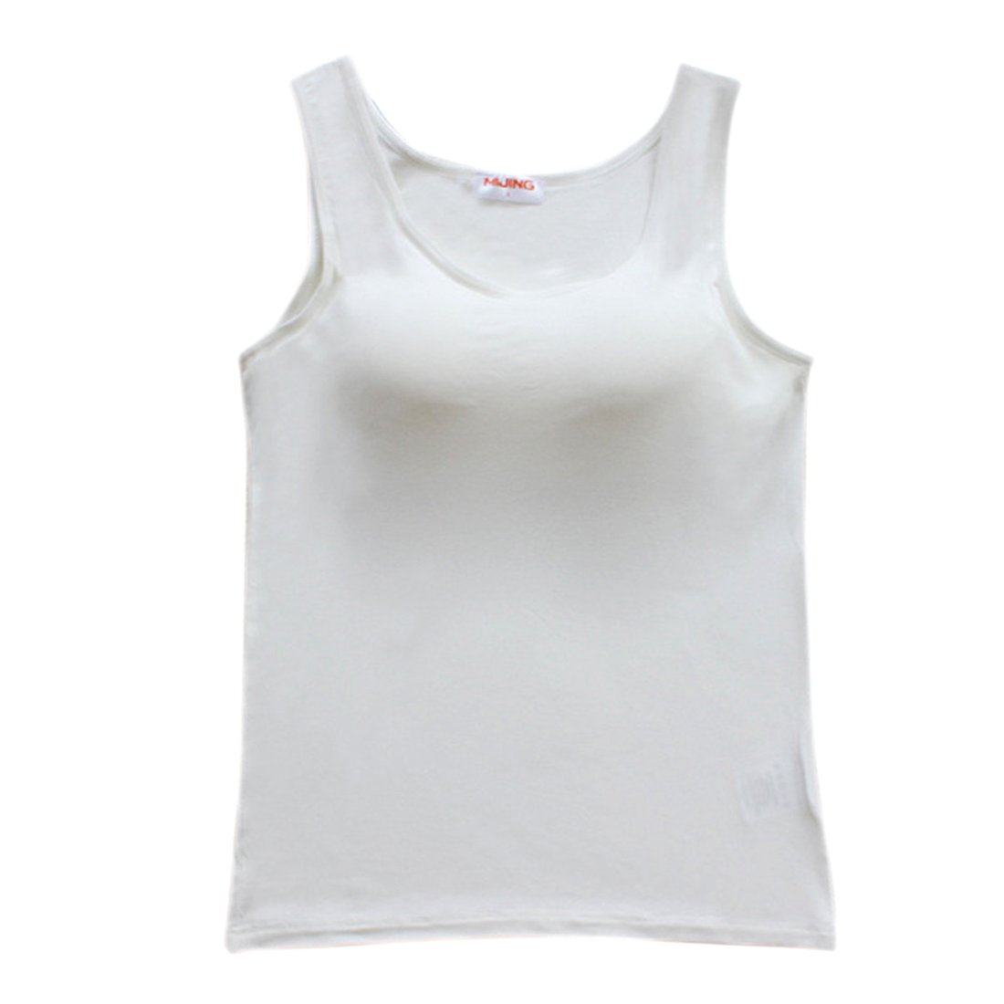 BIFINI Women's Sleeveless Yoga Sports Bra Camisole Tank Top - Breathable Workout & Lounge Wear for Yoga, Gym, Running - Perfect for Active Lifestyles & Casual Everyday Wear | Ideal for Yoga Sessions, Gym Workouts, Running & Relaxing at Home | Great for Fitness Classes, Morning Jogs, and Post-Workout Recovery