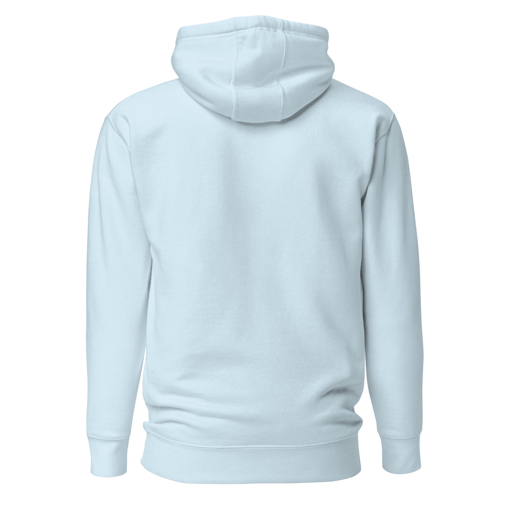 **Moose Trekker Hoodie - Warm Fleece-Lined Winter Hooded Sweatshirt for Men & Women - Perfect for Hiking, Camping & Outdoor Adventures**