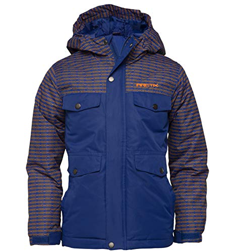Arrowhead Royal Blue/Orange