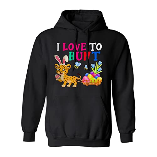 Hoodie-black