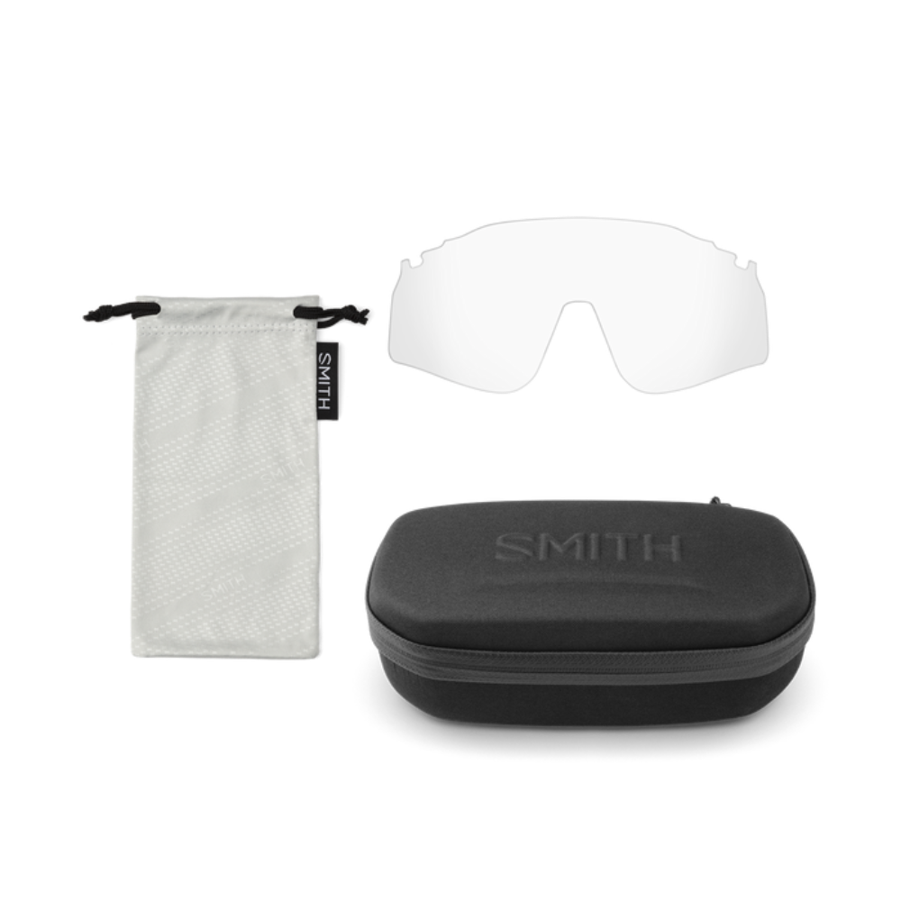 Smith Defy Sunglasses - Polarized UV Protection for Men & Women - Perfect for Running, Driving & Outdoor Activities