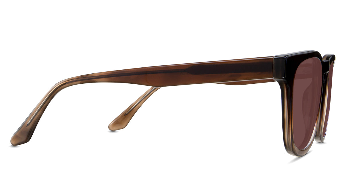 ORLO Men's Prescription Sunglasses - Polarized UV Protection Glasses for Driving, Fishing & Outdoor Activities