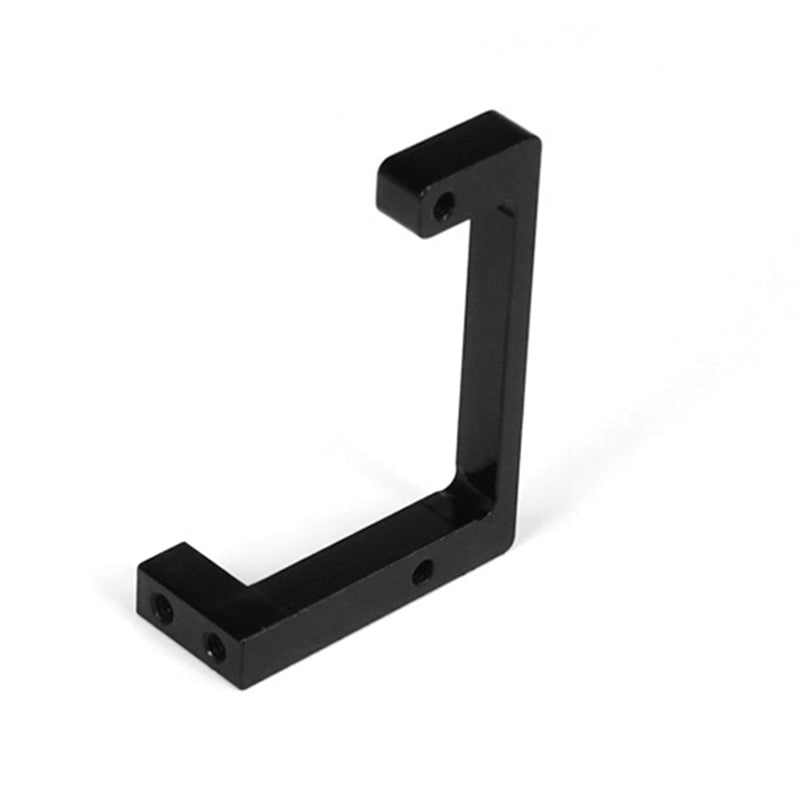 LESU Servo Mount Holder for 1/14 Scale RC Dumper Truck & Tractor - Compatible with Tamiya Steering, Shift Transfer Case & Diff Lock - Front Double Servos - Perfect for RC Model Building & Off-Road Racing