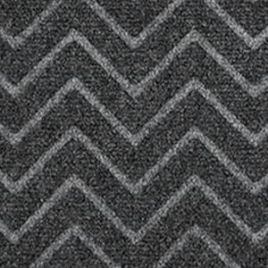 Chevron Dark Grey