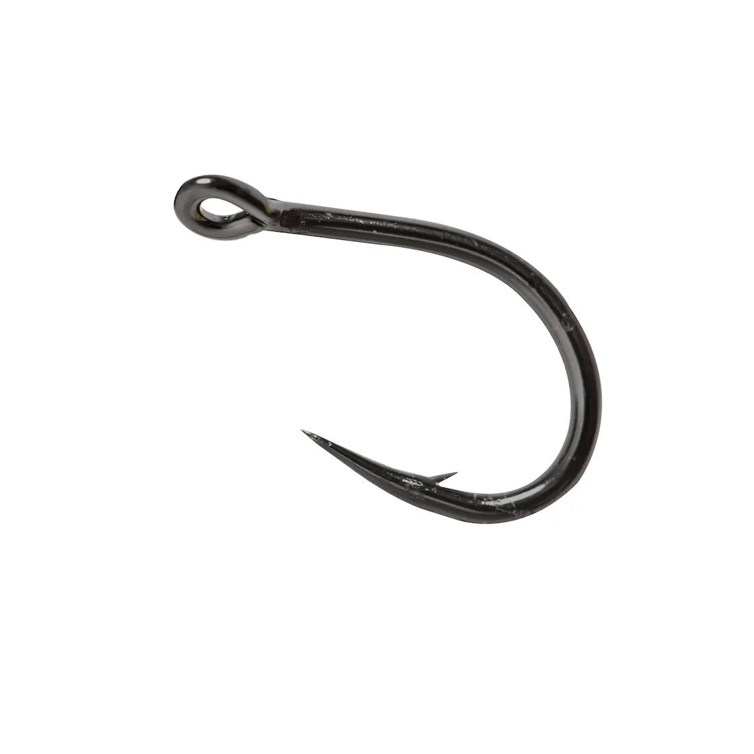Mustad 94151BN Live Bait Fishing Hooks - 50 Pack | Sharp & Durable Saltwater & Freshwater Hooks for Bass, Trout, Walleye | Perfect for Pier, Boat & Shore Fishing