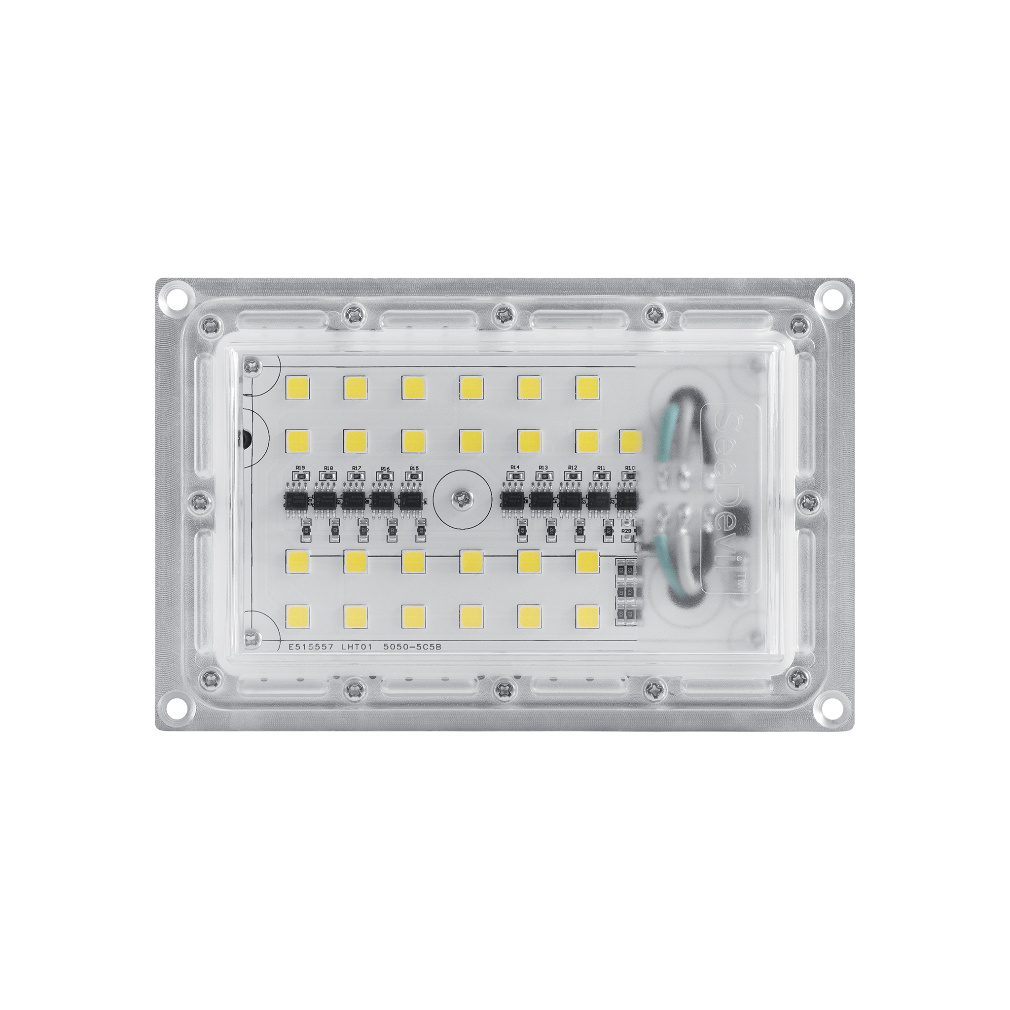 G3 600 Watt Pro Series LED Grow Light Upgrade Kit for Indoor Plants - Perfect for Hydroponics, Greenhouses & Home Gardening
