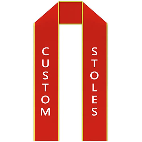 Multicolor - Custom Photo Sash