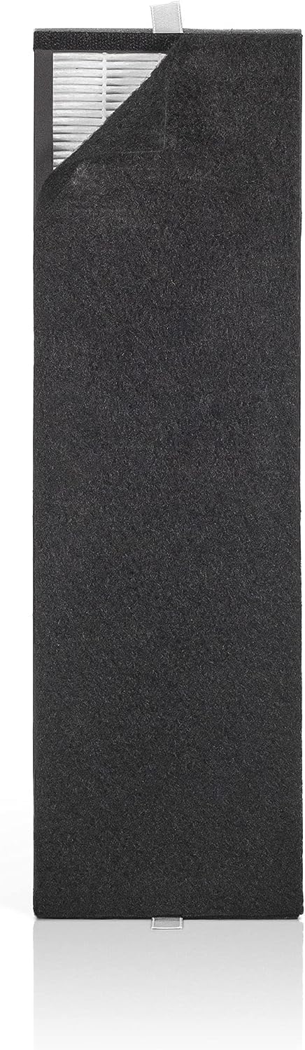 Alen TF60-Pure HEPA Replacement Filter for T500 Air Purifier - Captures Allergens, Dust, Mold & Pet Dander - Compatible with Bedrooms, Living Rooms & Offices (1 Filter)