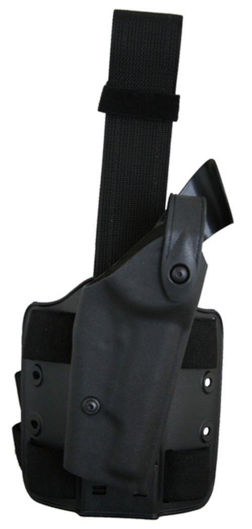 Safariland 6004 Black Tactical Holster for Beretta 92F & 96 - SLS Hood Retention System - Perfect for Law Enforcement, Military & Concealed Carry
