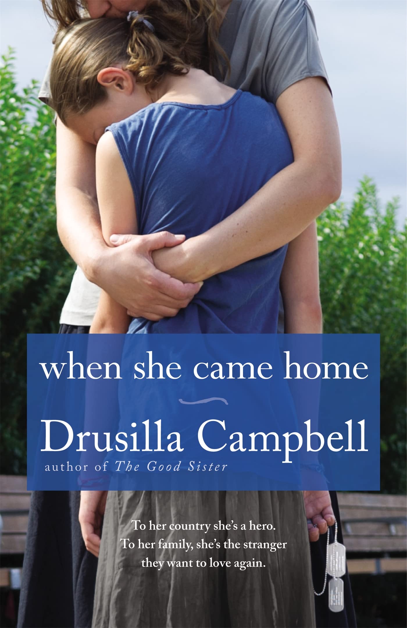 When She Came Home - Heartwarming Reunion Gifts for Women, Best Friend & Family - Perfect for Homecoming, Anniversaries & Special Moments