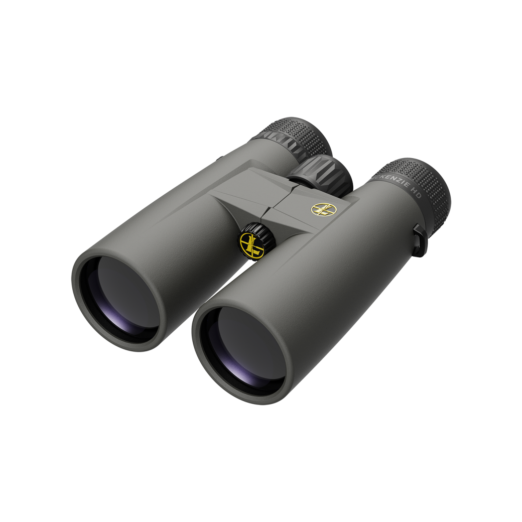 Leupold BX-1 McKenzie HD 10x50 Binoculars - High Definition Optics for Hunting, Bird Watching & Outdoor Adventures