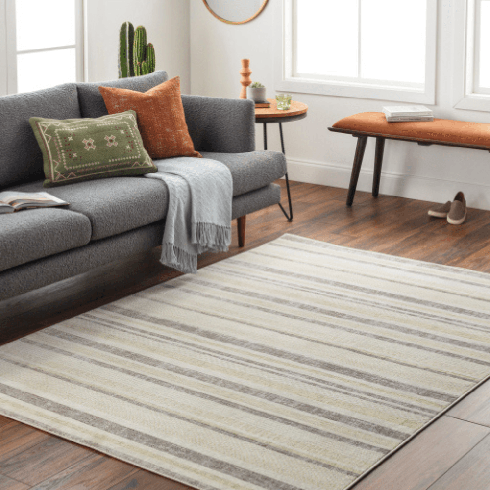 Bodrum 2341 Outdoor Rug - Waterproof & UV Resistant Patio Carpet for Deck, Poolside, Garden - Perfect for Backyard, Balcony & Porch Decor