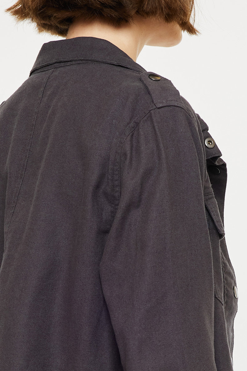 Cyclone Utility Jacket - Waterproof Windbreaker for Outdoor Adventures, Hiking & Travel - Lightweight Men's & Women's Weatherproof Jacket