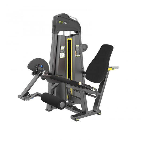 DHZ E1002B Leg Extension Machine for Home Gym - Strength Training Equipment for Leg Workouts | Perfect for Home Fitness & Bodybuilding
