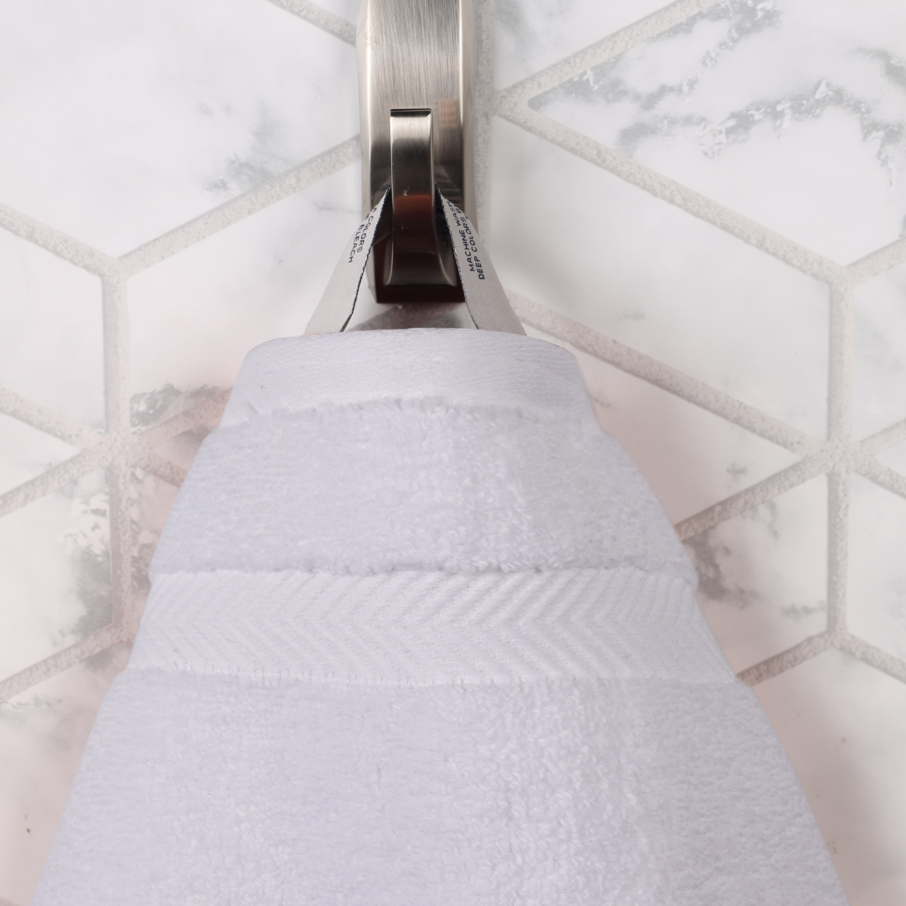 Premium Zero Twist Cotton Towels - Ultra Soft & Highly Absorbent 12-Piece Bath Towel Set for Spa, Gym & Luxury Home Use