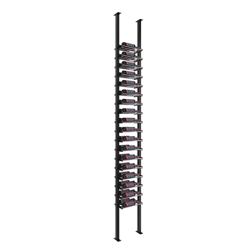 Evolution 1 Column Low Profile Post Kit - Heavy Duty Mailbox Post for Residential & Commercial Use | Perfect for Driveway, Yard & Curb Installation