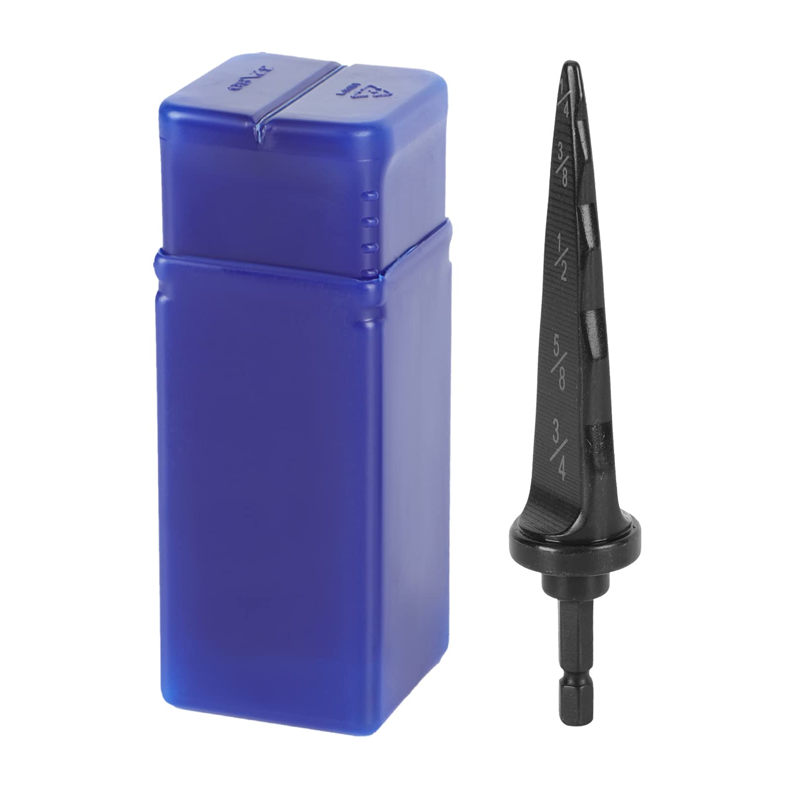 High-Quality Metric Drill Bits & AC Hose Flaring Tool Kit - Durable Steel Flare for HVAC, Refrigeration & Auto AC Repair | Perfect for Swaging, Flaring & Pipe Expansion
