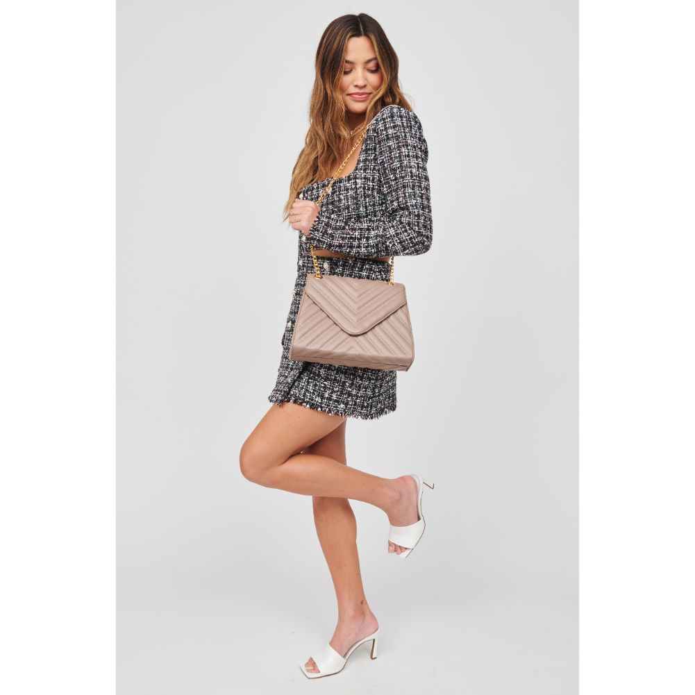 Lafayette Crossbody Bag for Women - Stylish Leather Shoulder Purse with Adjustable Strap - Perfect for Travel, Shopping & Everyday Use