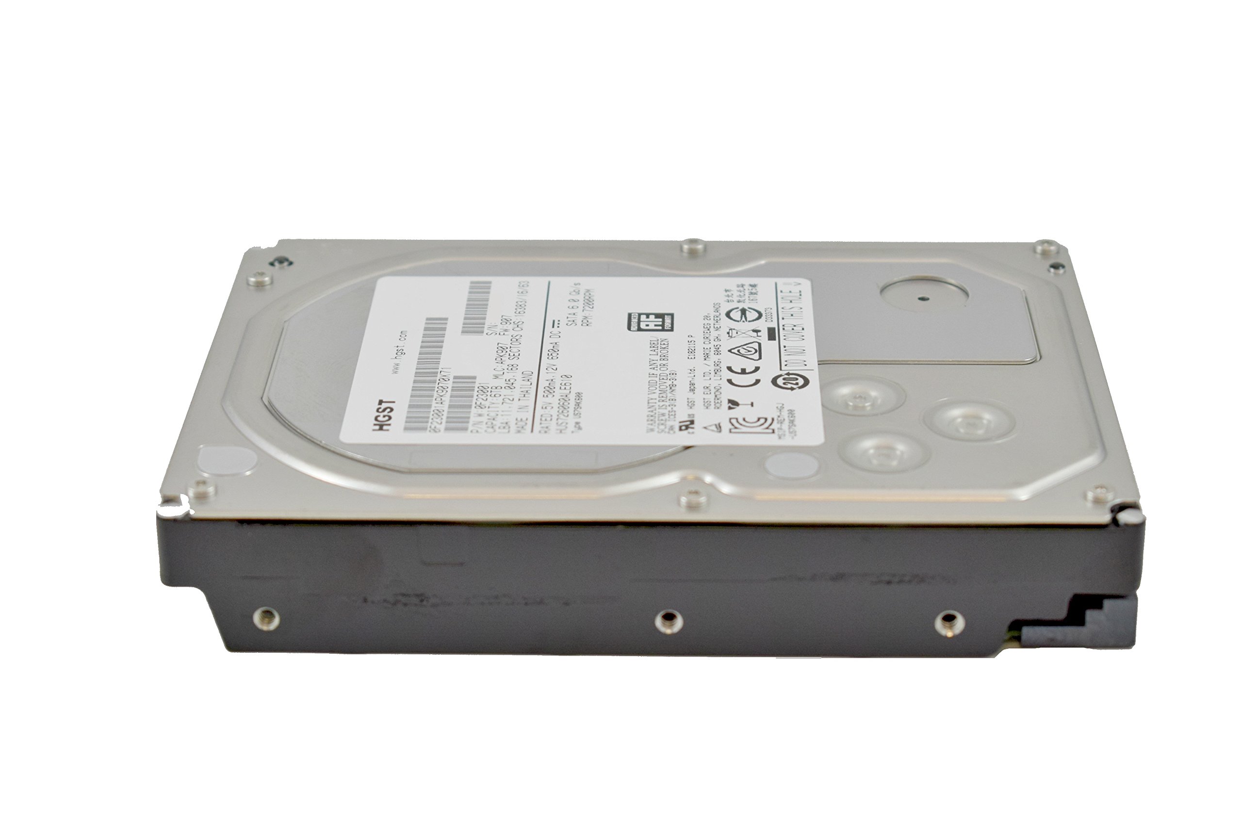 HGST Ultrastar 7K6000 6TB 7200RPM SATA 3.5