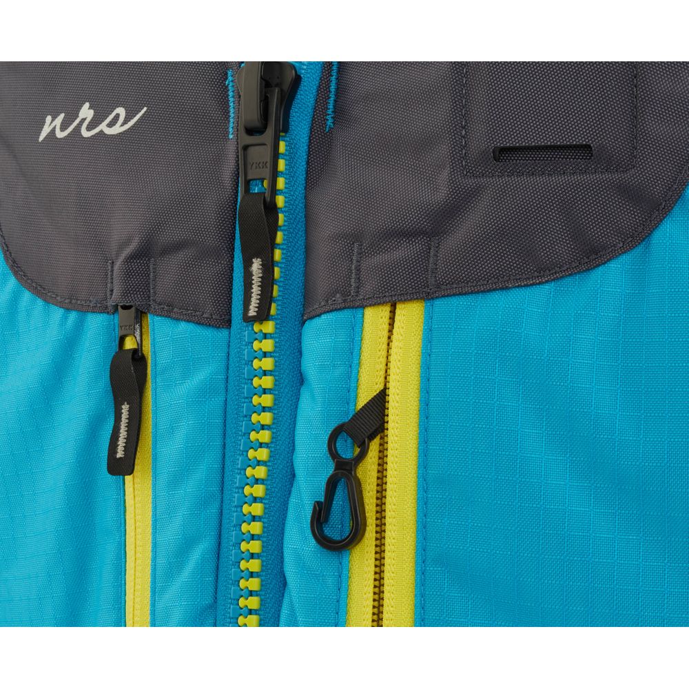 NRS Zoya Life Jacket - Premium PFD for Women | Kayaking, Paddleboarding & Water Sports Safety Gear (Closeout)