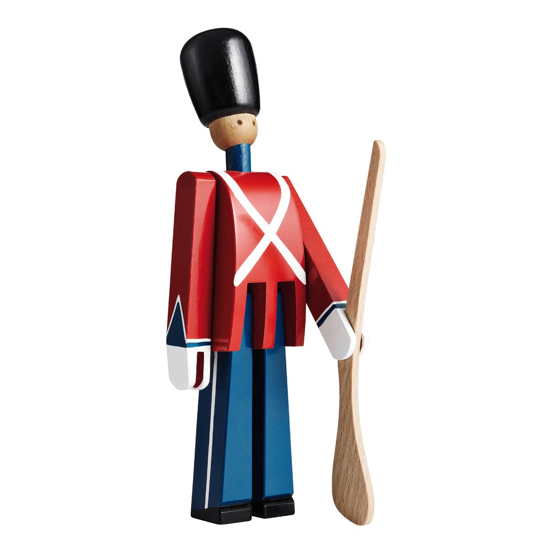 Guardsman Action Figure with Gun - Collectible Military Toy for Display & Play | Perfect for Collectors, Gifts & Role-Playing Scenes