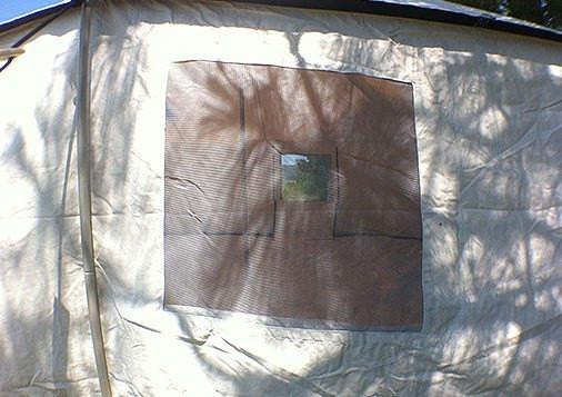 Selkirk Spike Tent with Durable Frame and Waterproof Floor - Perfect for Camping, Hiking & Outdoor Adventures