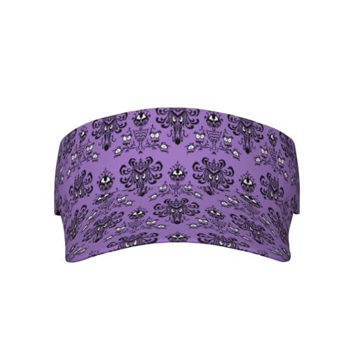 Purple Haunt Mansion