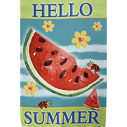 Watermelon Hello Summer
