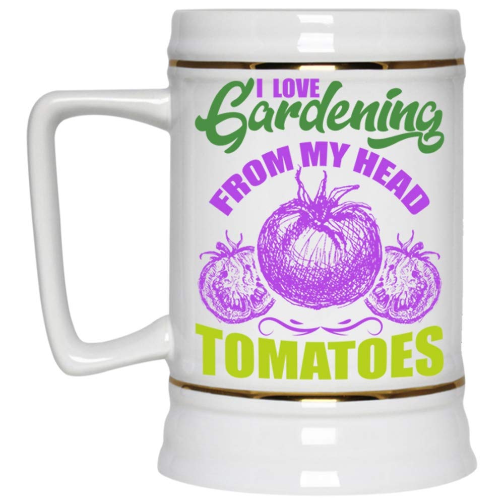 I Love Gardening