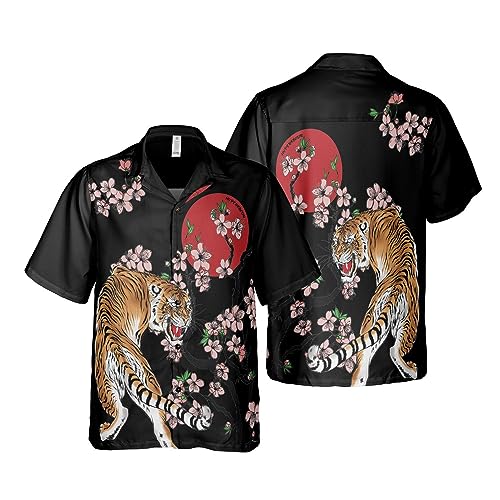 Japanese Tiger Sakura