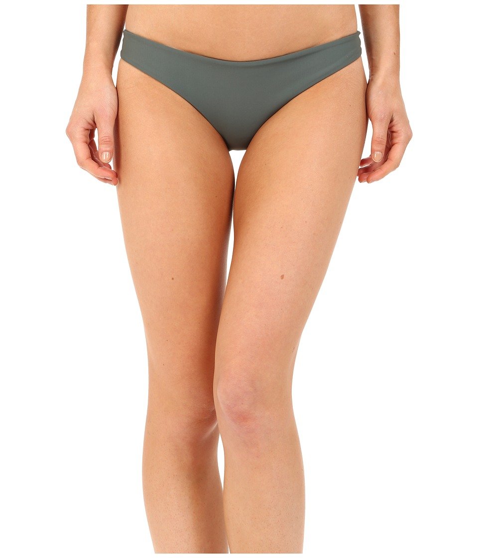 MIKOH Women's Zuma Bikini Bottoms - High Waisted Swimwear for Women, Sexy Brazilian Bikini Bottom with Adjustable Side Ties | Perfect for Beach Vacation, Pool Party & Summer Getaway
