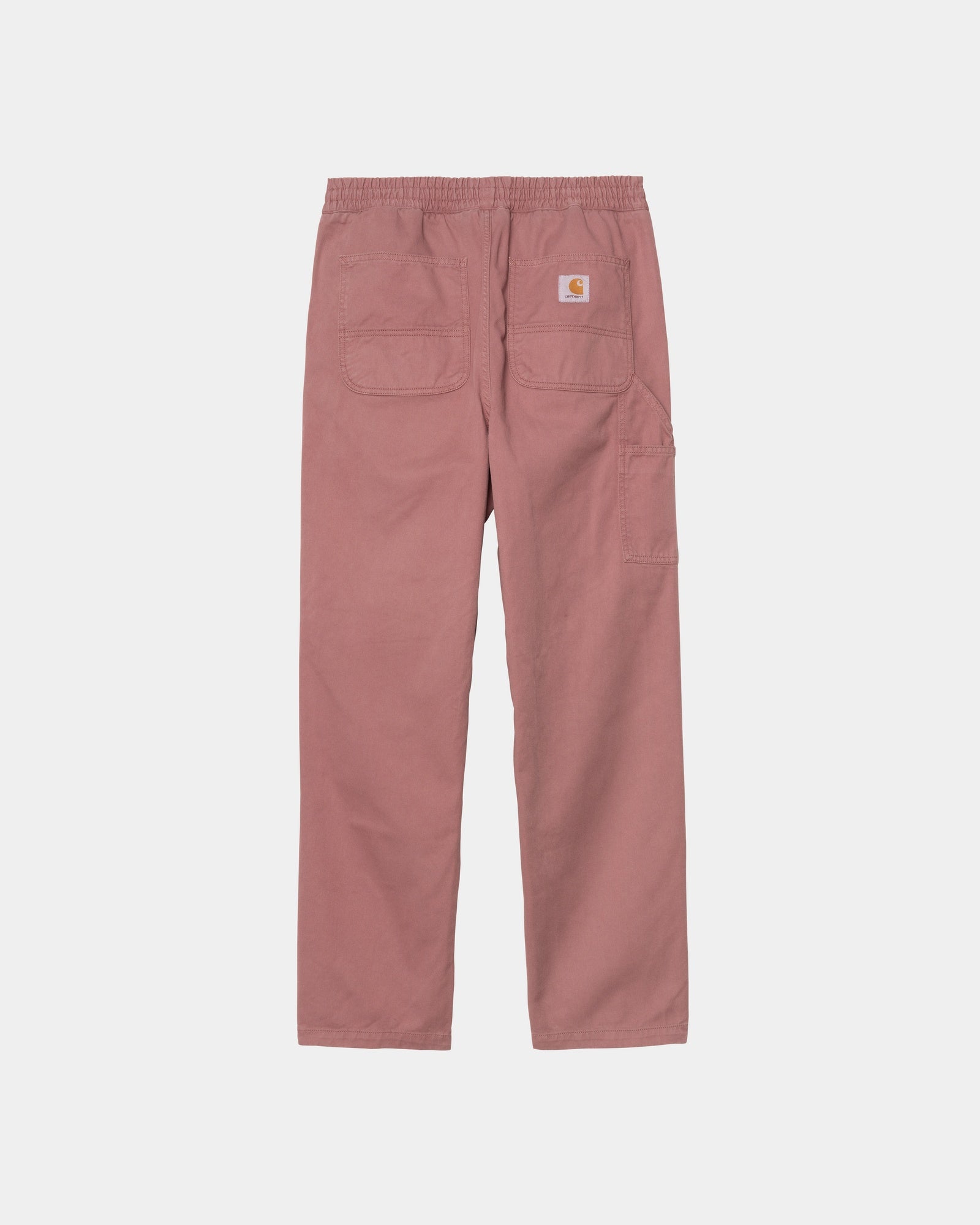 Flint Pant | Dusky Pink Garment-Dyed Women's Casual Pants for Work, Travel & Everyday Wear