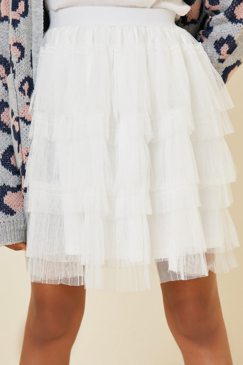 Elegant Tulle Lace Mini Skirt for Women - Sexy Party Dress, Prom, Date Night, Wedding Guest Outfit - Perfect for Dances, Cocktail Parties & Special Occasions