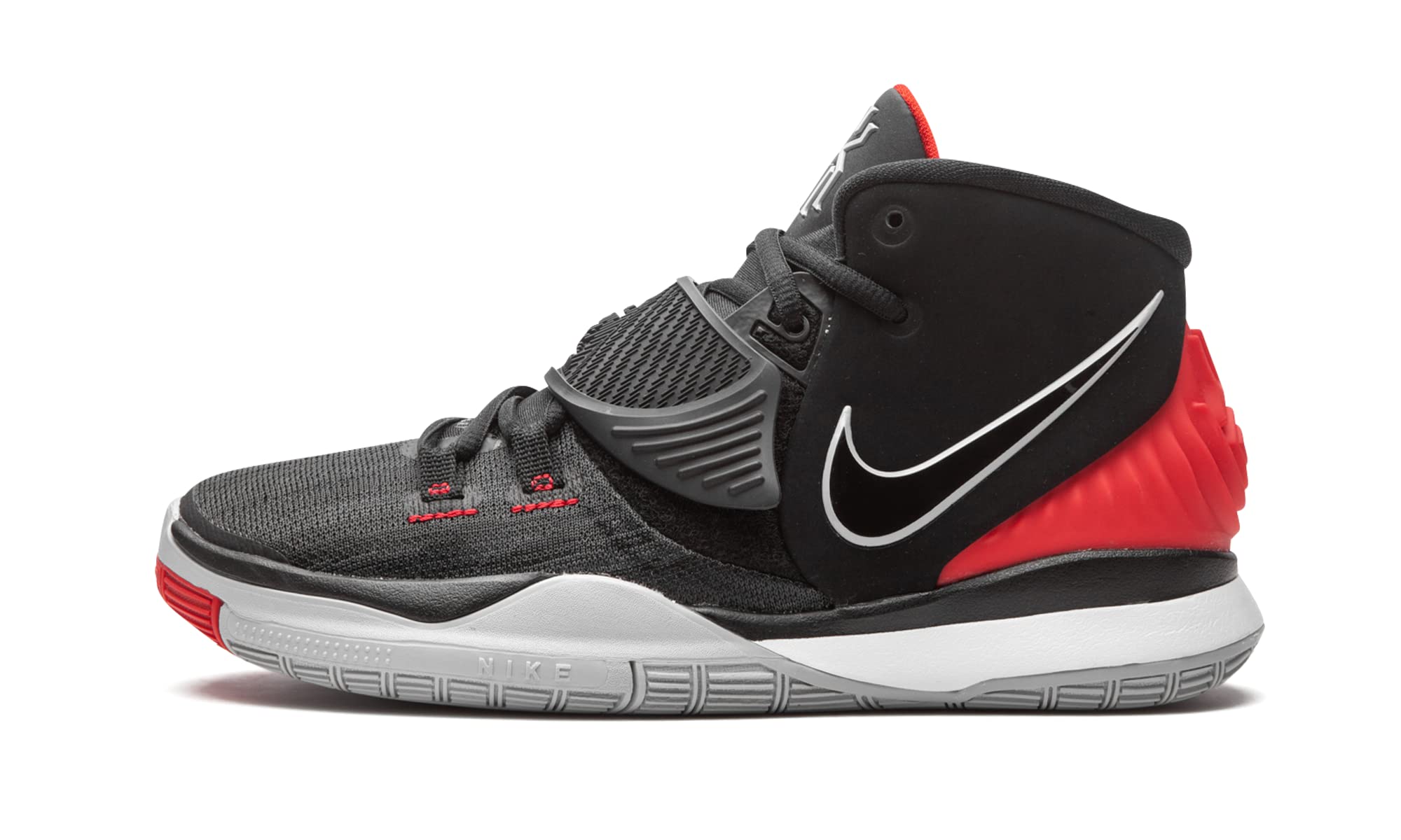 Nike Kyrie 6 Basketball Shoes for Kids - Grade School Boys' & Girls' High Performance Court Sneakers - Perfect for School, Training, and Basketball Games