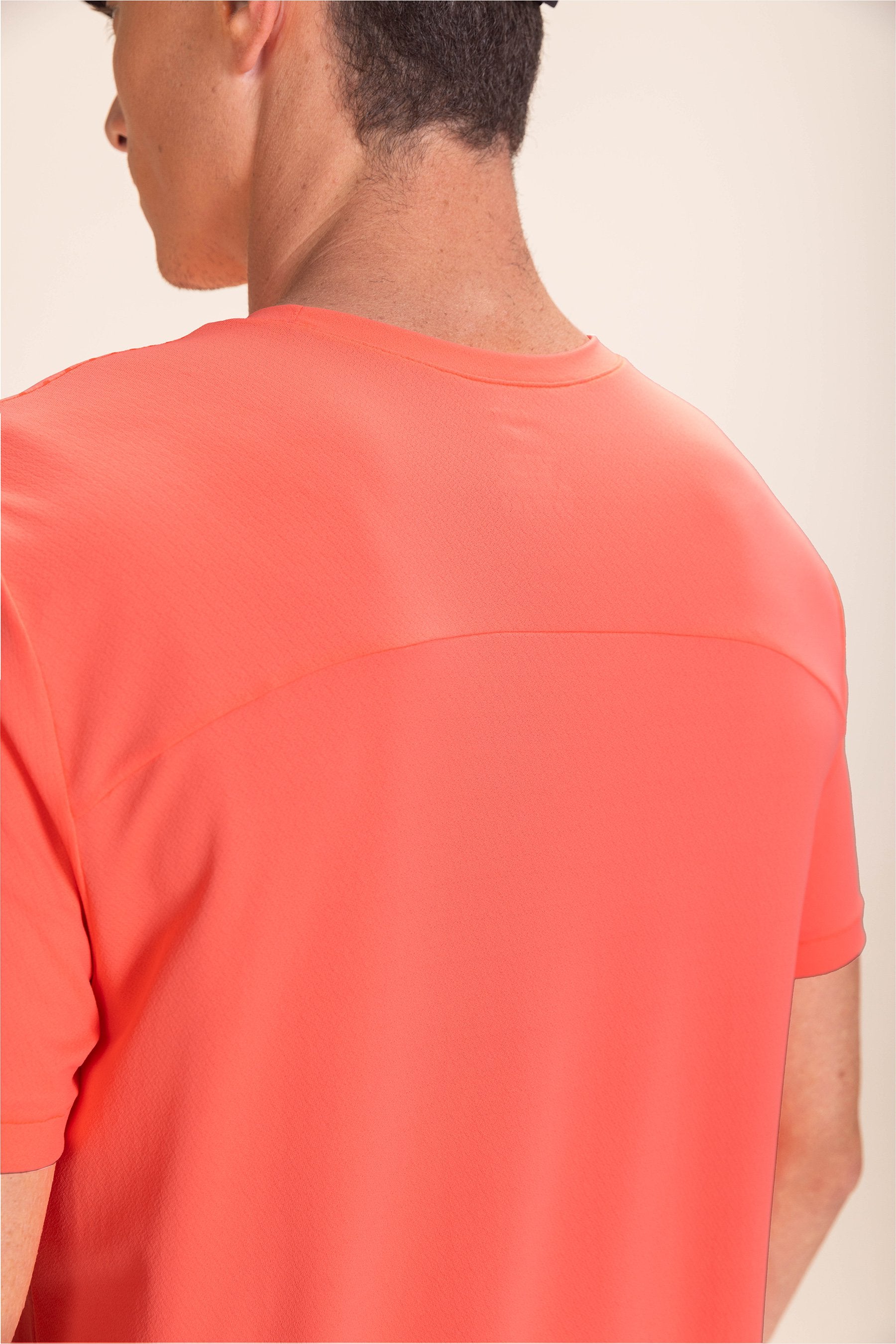 Comfortable Outline Men's T-Shirt - Soft Cotton Casual Tee for Everyday Wear | Perfect for Workouts, Lounging & Street Style