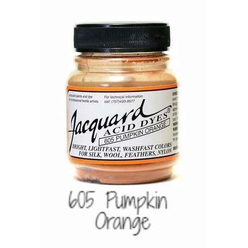 Pumpkin Orange #605
