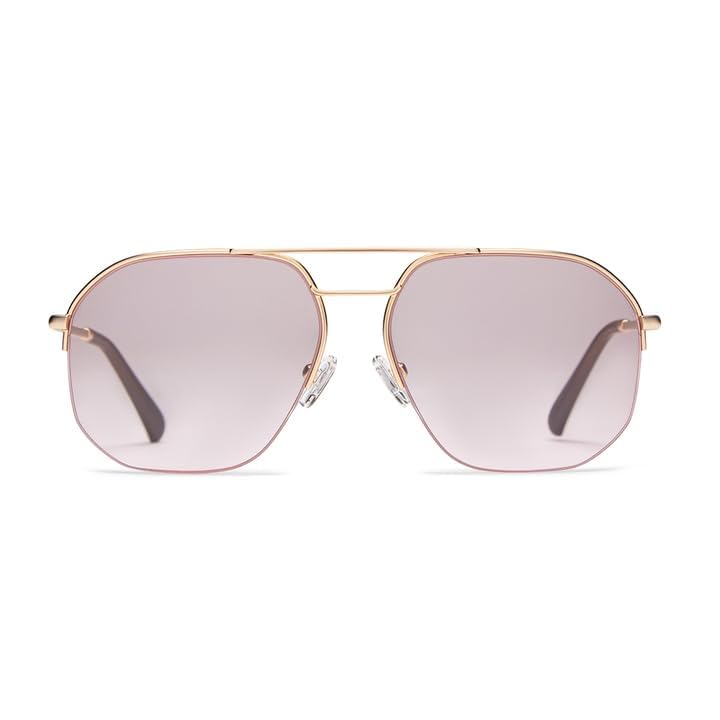 LOOK OPTIC Muse Tint Readers - Stylish Unisex Reading Glasses with High Optical Quality, Comfortable & Scratch Resistant - Perfect for Reading, Computer Work & Outdoor Use