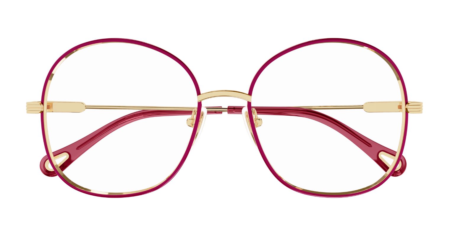 Chloe CH0138O Sunglasses - Classic Aviator Style with UV Protection for Men & Women | Perfect for Driving, Travel, and Outdoor Activities