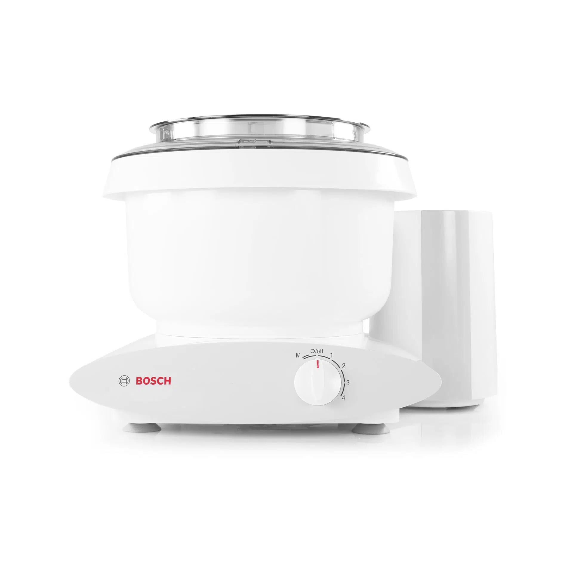 Bosch Universal Plus Stand Mixer Deluxe Bundle - 5.5 Qt. 500W Powerful Electric Mixer with 5 Attachments for Baking, Cooking & Dough - Perfect for Home Bakers & Professional Chefs